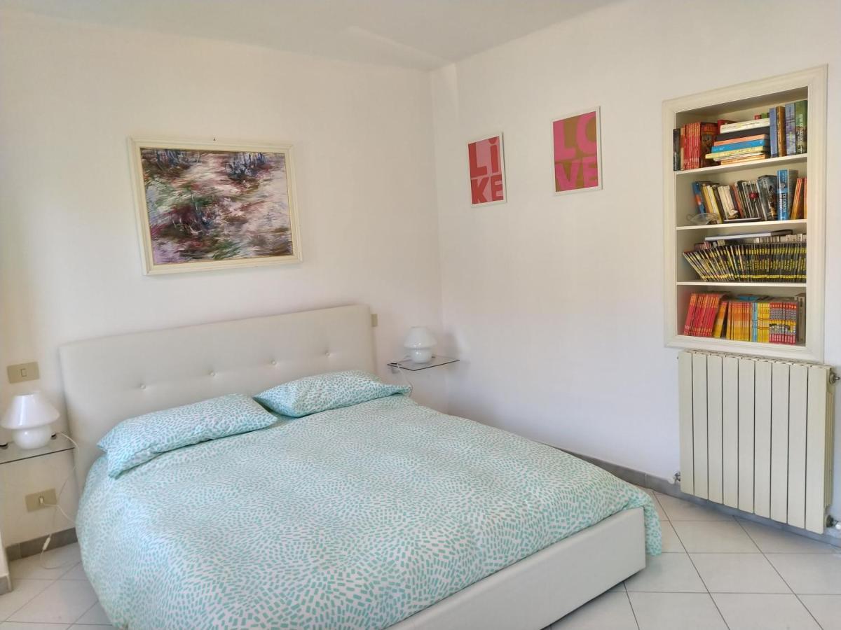 Ferienwohnung Mara House Levanto Exterior foto