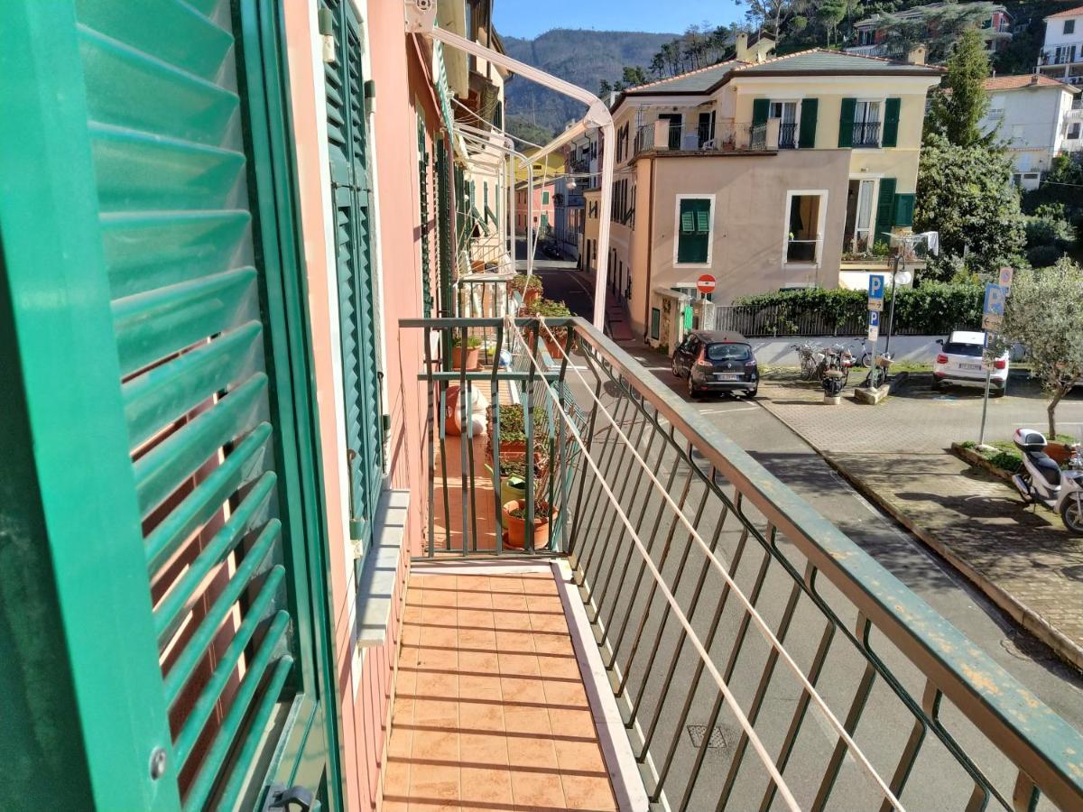 Ferienwohnung Mara House Levanto Exterior foto