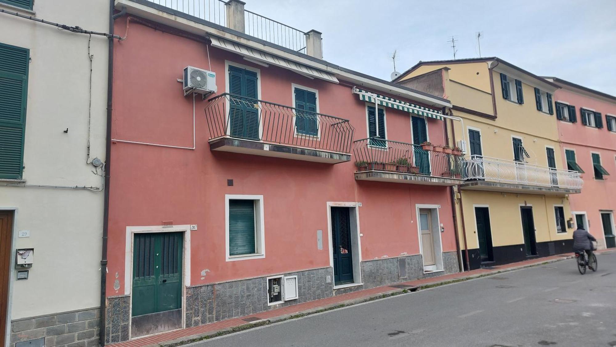 Ferienwohnung Mara House Levanto Exterior foto