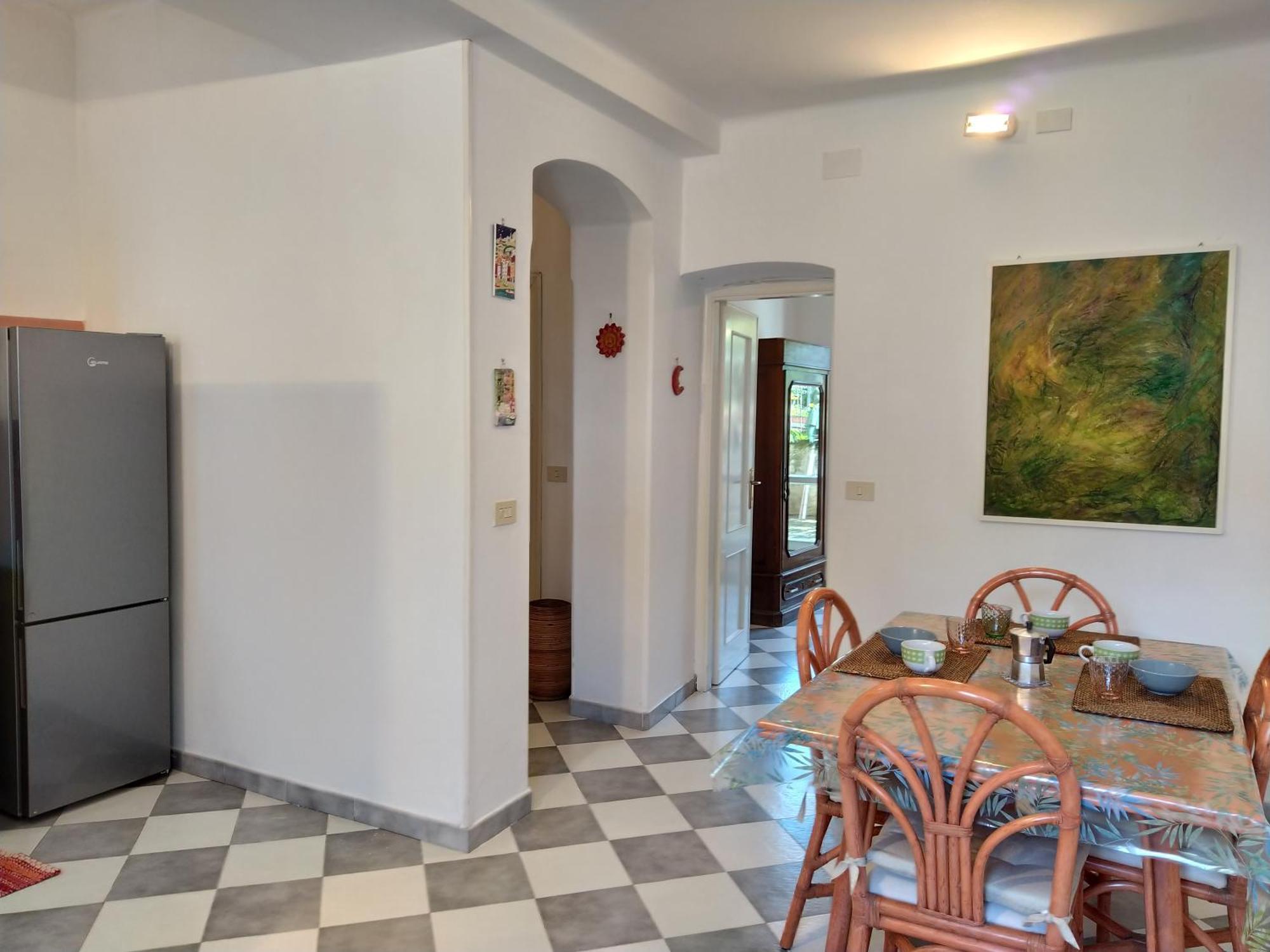 Ferienwohnung Mara House Levanto Exterior foto